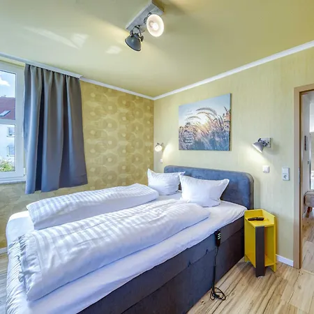 Daire Seemoewe - Moderne Mit Balkon