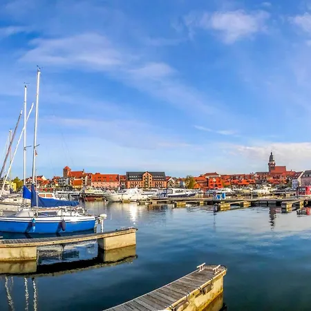 Seemoewe - Moderne Mit Balkon